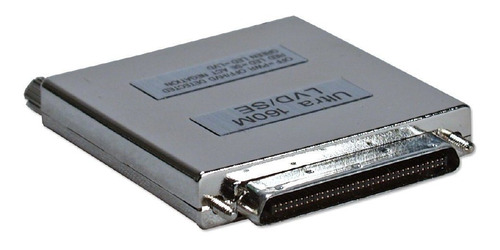 Qvs Cce-m Ultra Scsi Lvd Externo Terminator