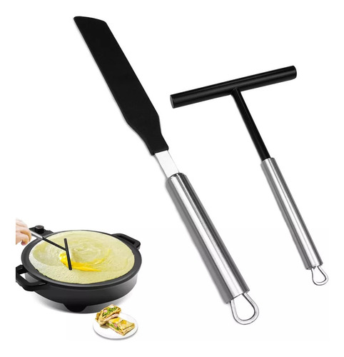 2 Pcs Esparcidor De Crepes, Esparcidor De Panqueques