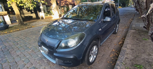 Renault Sandero Stepway 1.6 Privilege Nav 105cv