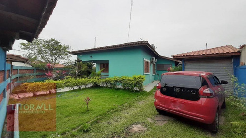 Imagem 3 de 30 de Casa Com 3 Dormitórios À Venda, 132 M² Por R$ 320.000,00 - Jardim Corumbá - Itanhaém/sp - Ca1675
