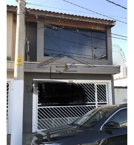 Imagem 6 de 15 de Sobrado 3 Dorms -1 Suíte - 2 Vagas - 154 M² - Na Vila Carrão !!