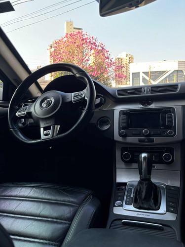 Volkswagen Passat CC 3.6 V6 Fsi R-line 4 Motion 4p