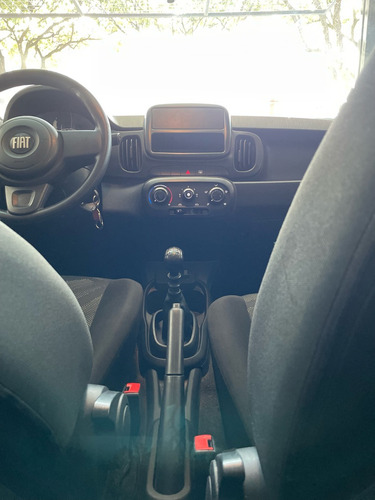Fiat Mobi Like 1.0 (Flex)