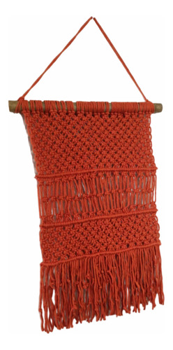 Tapiz De Macramé