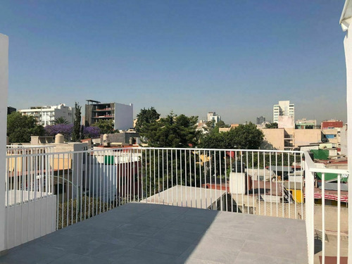 Imagen 21 de 24 de Roma Sur, Casa En Venta