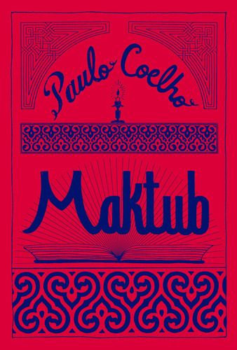 Maktub, de Coelho, Paulo. Editora Schwarcz SA, capa mole em português, 2018