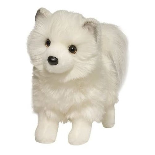 Douglas Phoebe Pomsky Perro Peluche Scq2m