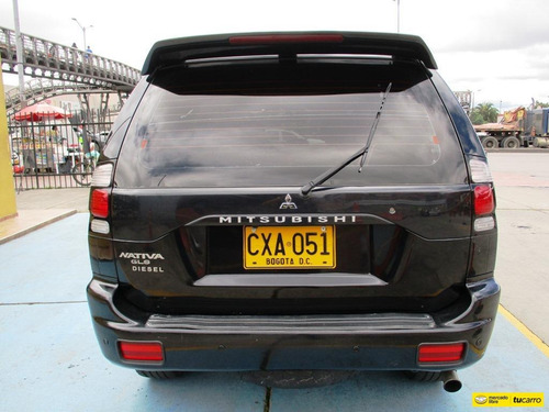 Mitsubishi Nativa 2.8 Gls Fl