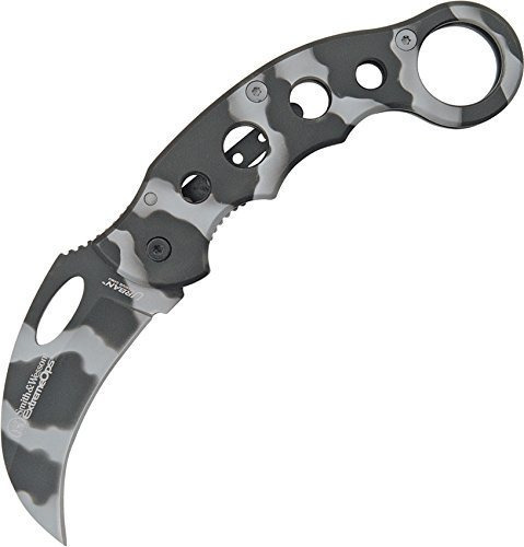 Smith Y Wesson Ck32c Smith Y Wesson Extreme Ops Karambit Cam
