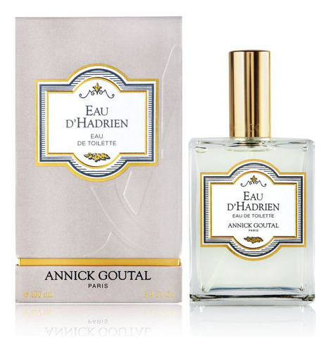 Annick Goutal Eau D'hadrien Vapo Eau De Toilette Spray, 3.4 