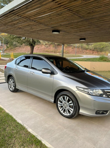 Honda City 1.5 Ex-l Mt 120cv 2014