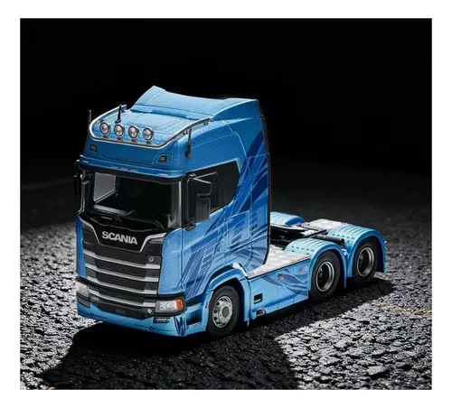 Miniatura Caminhão Scania 770s Scn1103 Masdi Escala 1:64