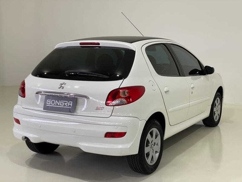 Imagem 4 de 15 de Peugeot 207 Active 1.4 Flex