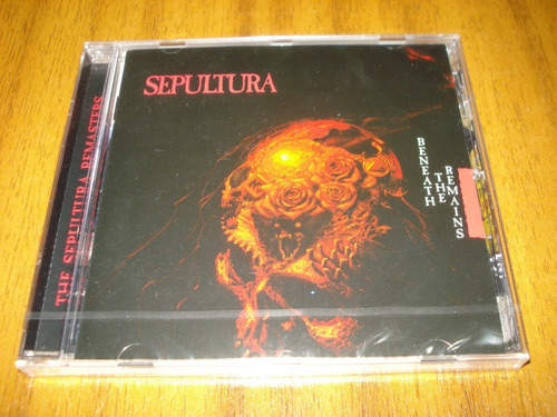 Cd Sepultura / Beneath The Remains (nuevo Y Sellado) Usa