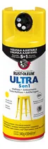 Comprar Pintura Aerosol Antióxido Rust Oleum 5 Válvulas Ultra 5 En 1 Color Amarillo Sol Brillante