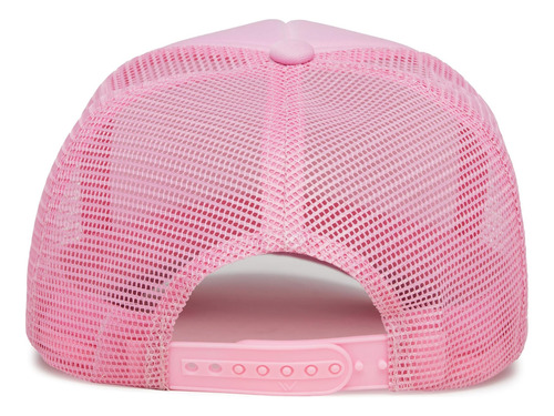 Gorra Trucker Snapback De Espuma Funky Junque - Más Champán