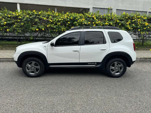 Renault Duster 2.0 Dynamique 4x4
