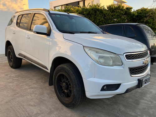 Chevrolet Trailblazer 2.8 4x4 Lt At Tdci 180cv