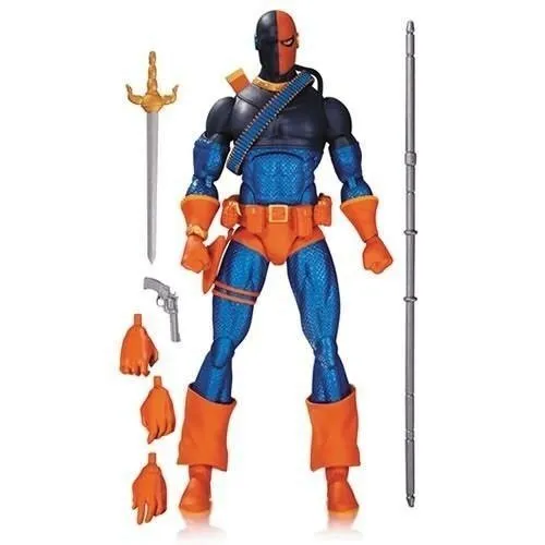 Dc on sale essentials deathstroke