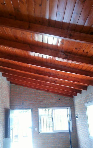 Cómodo Chalet De 3 Ambientes - Construcción Tradicional - En 30 Días - No Son Prefabricadas