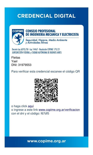 Electricista Matriculado Tecnico Zona Sur, Caba