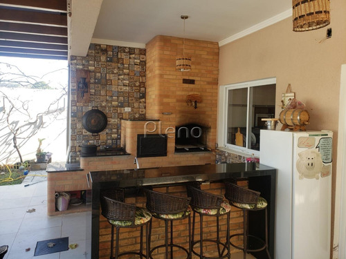 Imagem 7 de 21 de Casa À Venda Em Le Village - Ca030400