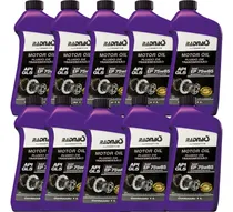 Comprar Kit 10 Litros Óleo Lubrificante Pu002F Câmbios Manuais 75w85