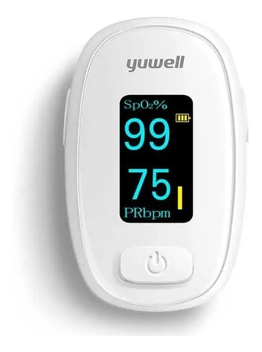 Oximetro / Saturometro De Pulso Adultos -  Medicaltec