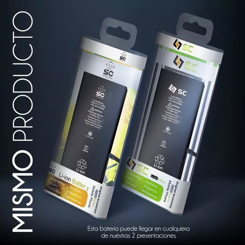 Bateria Compatible iPhone SE 2020 - JM Productos