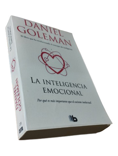 Libro: La Inteligencia Emocional - Daniel Goleman