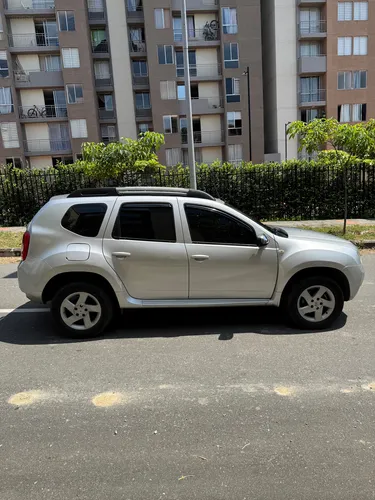 Renault Duster 2.0 Dynamique 4x2