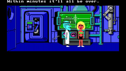 Maniac Mansion || Pc || Original || Steam