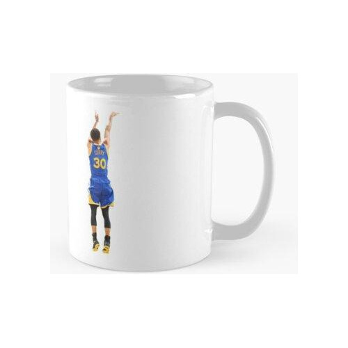 Taza Steph Curry Calidad Premium