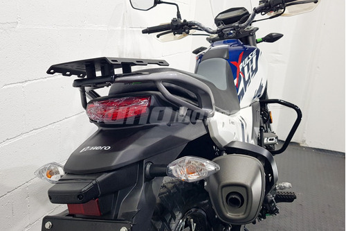 Hero Xpulse 200 No Honda Xr 190 Triax 200 Xtz 150