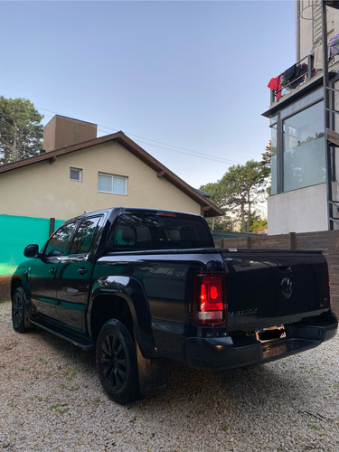 Volkswagen Amarok 3.0 V6 Cd Comfortline
