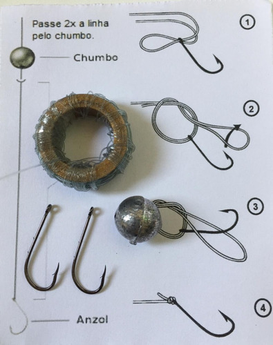 Imagem 6 de 6 de Kit Essencial De Sobrevivência Edc