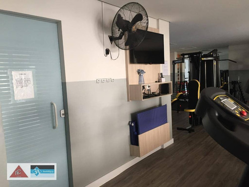 Apartamento Cobertura A Venda No Carrão - Co0300