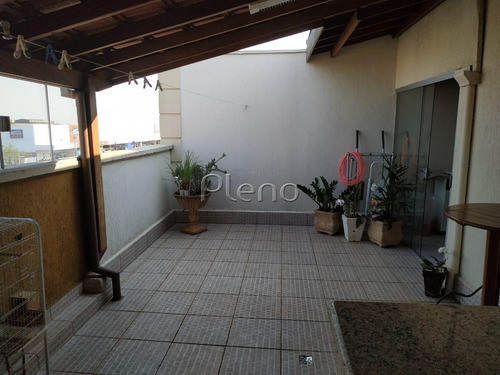 Cobertura À Venda Em São Bernardo - Co028011
