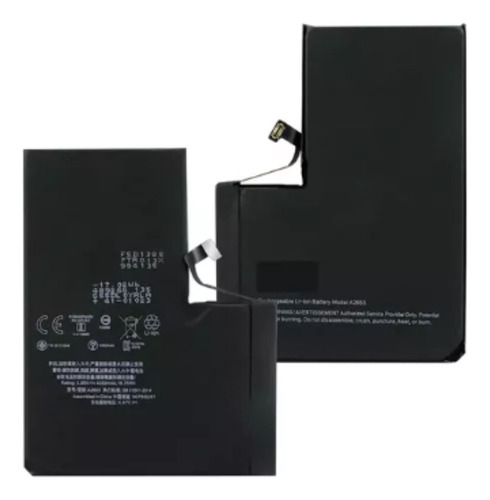 Bateria Pila Para Iphone 13 Pro Max A2653