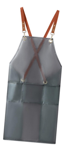 Delantal De Chef Delantal De Cocina Delantal De Negro