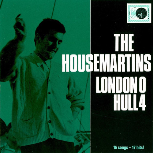 The Housemartins - London 0 Hull 4 - Cd Importado Nuevo