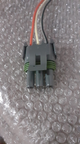 Conector Sensor Map Corsa Blazer Optra Monza Cielo Lanos