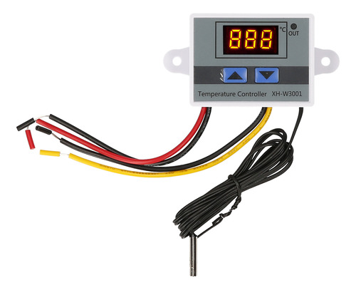 Controlador De Temperatura -50 ~ 110 1500 W Para Módulo Temp