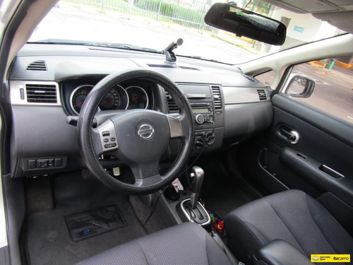 Nissan Tiida 1.8 Premium 5 P