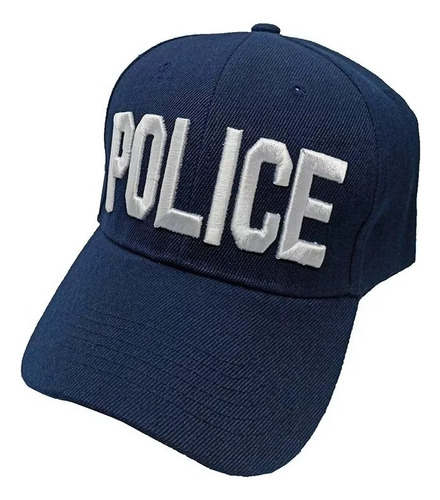 Gorra Beisbol Police Fbi Swat Golf Tactica Cachucha Policia