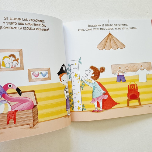 Comienzo Primer Grado ** Carina Lesa ** Imp. Mayúscula