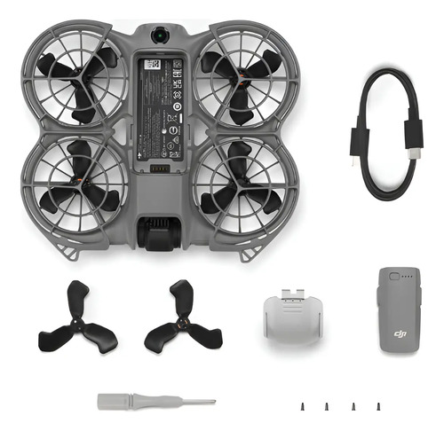 Dji Neo 2 Drone Only Gris