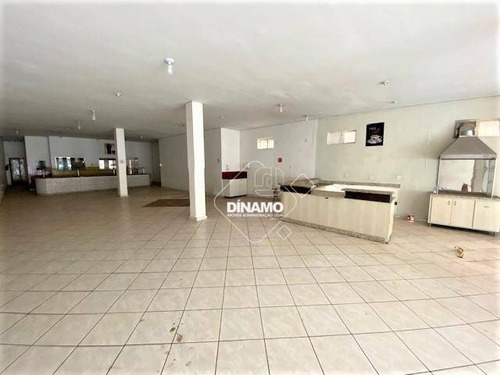 Salão Para Alugar, 320 M² Por R$ 4.500,00/mês - Campos Elíseos - Ribeirão Preto/sp - Sl0274