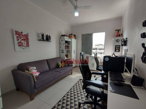 Imagem 13 de 21 de Apartamento Com 2 Dormitórios À Venda, 80 M² Por R$ 295.000,00 - Estuário - Santos/sp - Ap1043
