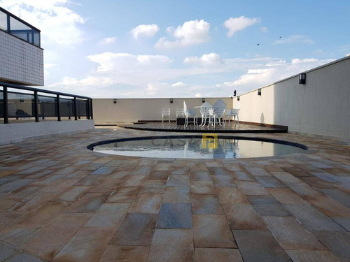 Imagem 6 de 24 de Apartamento Duplex Com 3 Dormitórios À Venda, 326 M² Por R$ 1.200.000,00 - Centro - Americana/sp - Ad0006